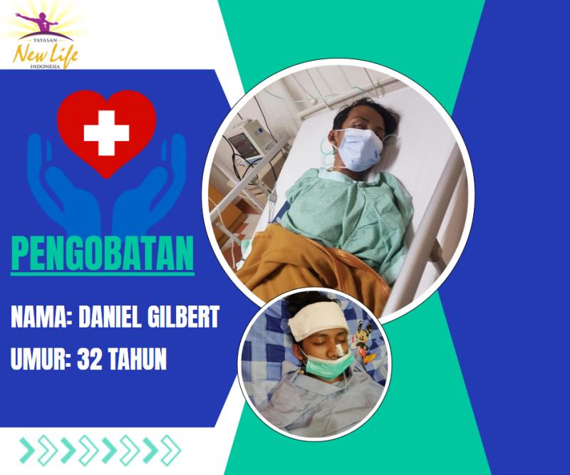 Bantu Biaya Pengobatan