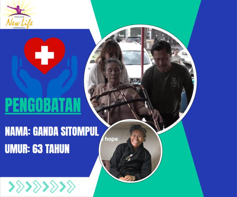 Bantu Biaya Pengobatan