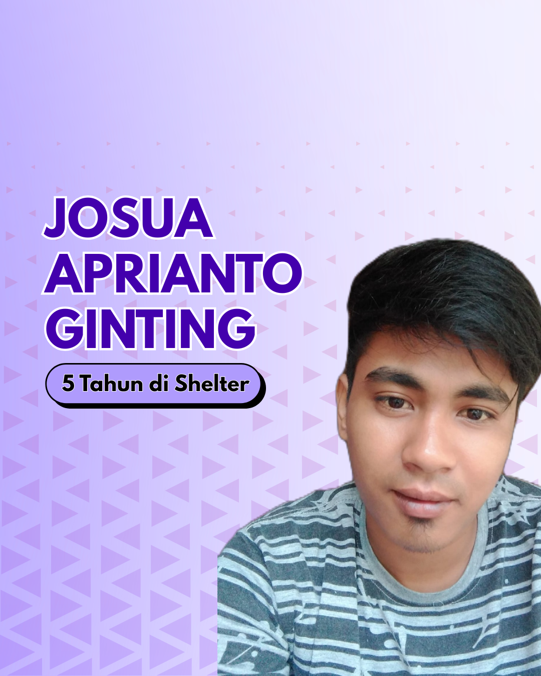 Josua Aprianto Ginting