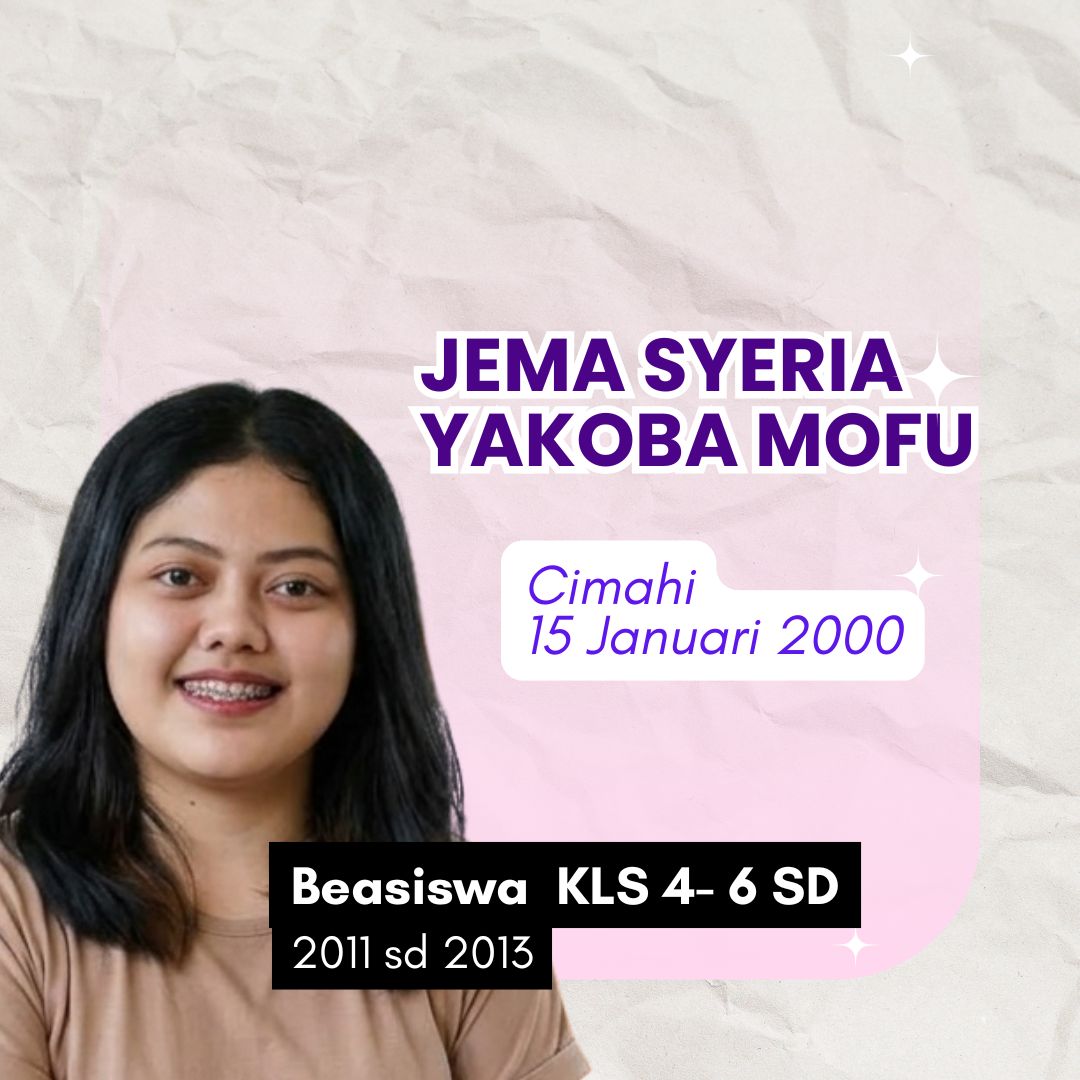 JEMA SYERIA YAKOBA MOFU