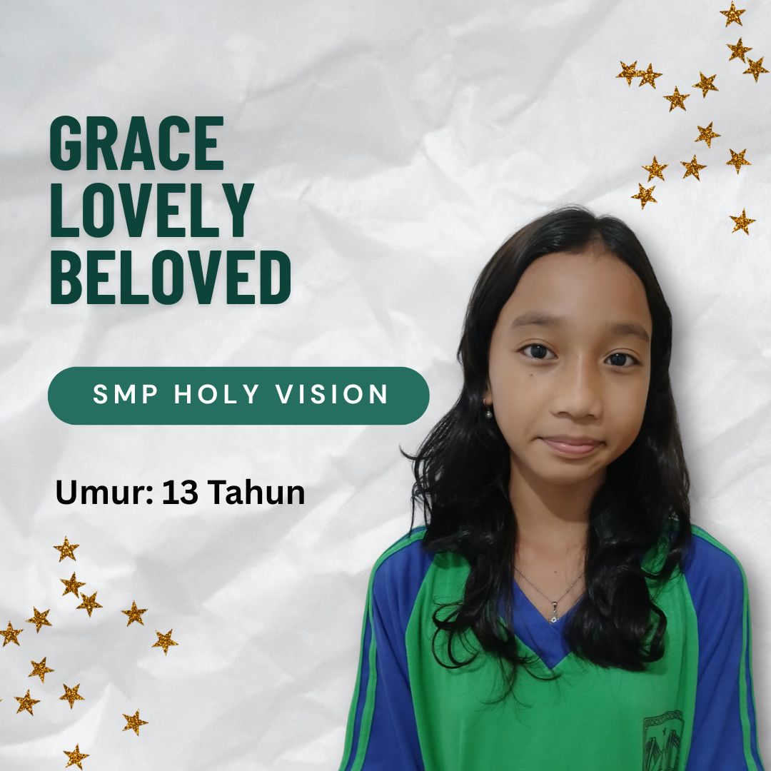 Grace Lovely Beloved