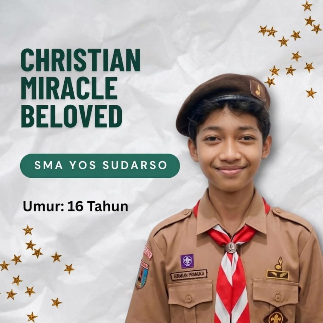 Christian Miracle Beloved