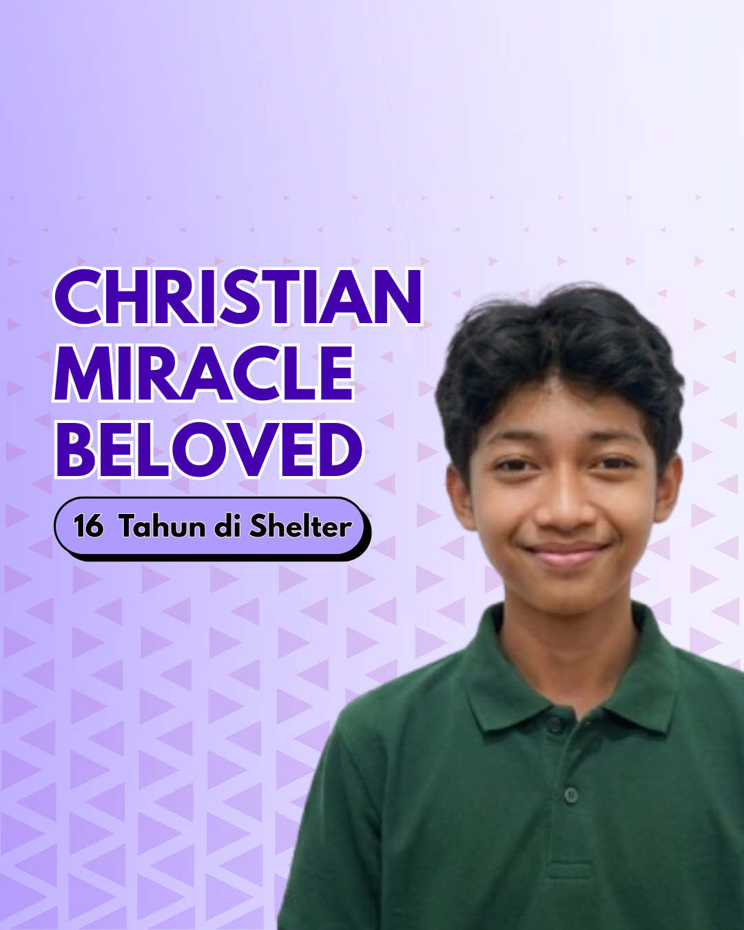 Christian Miracle Beloved