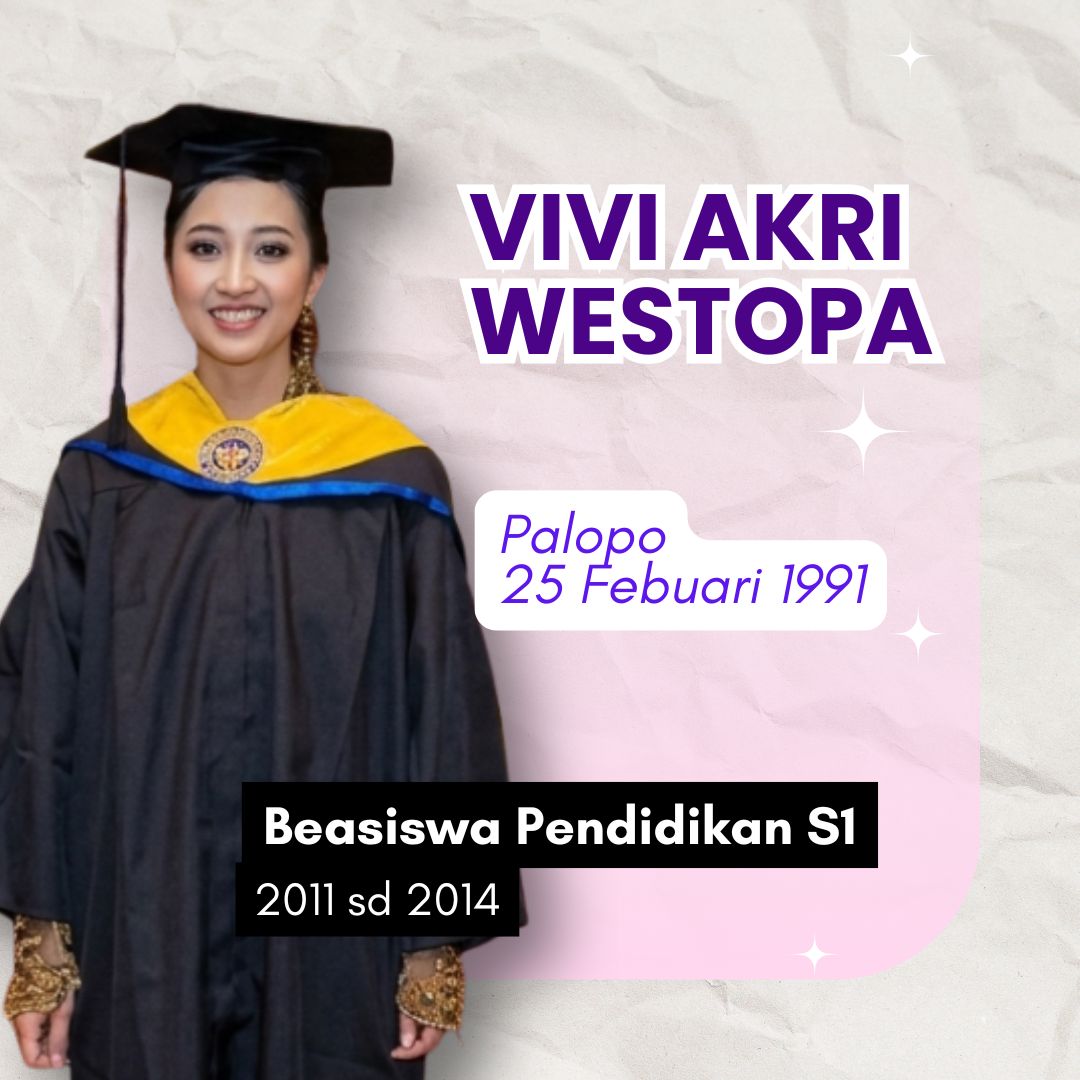VIVI AKRI WESTOPA